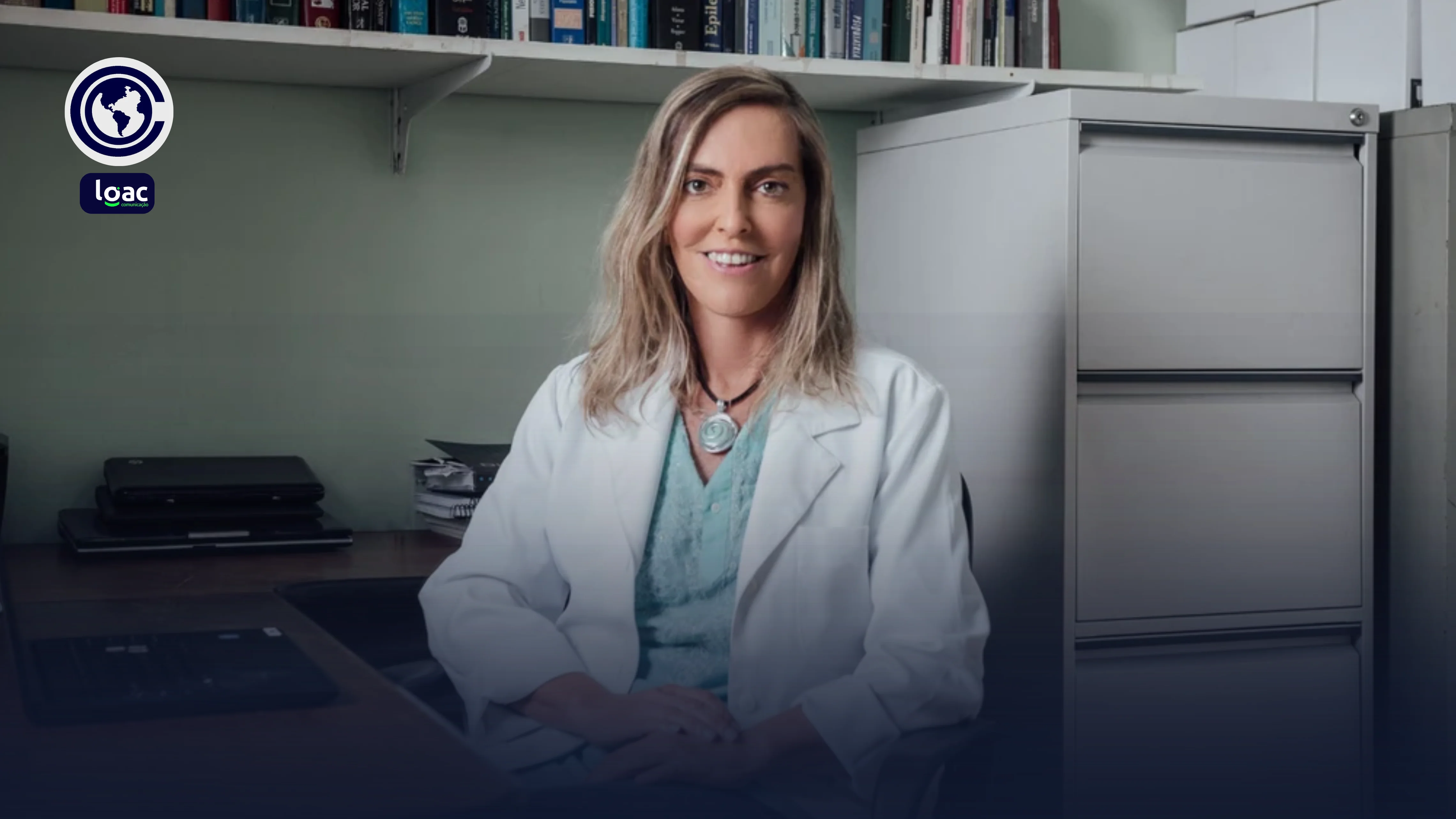 Tatiana Sampaio lidera avanço histórico na medicina brasileira com desenvolvimento da polilaminina